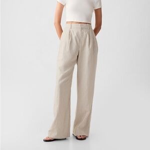 GAP Linen-Cotton Trousers